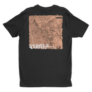 Foghorn - RBS Map t-shirt