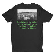 Gravesend - Gowanus Death Stomp t-shirt