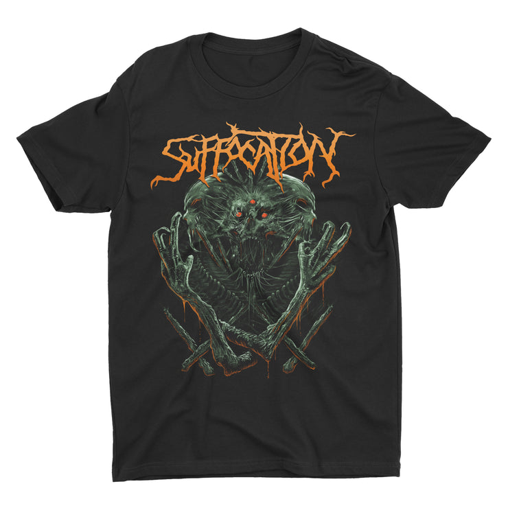 Suffocation - Entity t-shirt