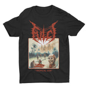 Fulci - Tropical Sun t-shirt