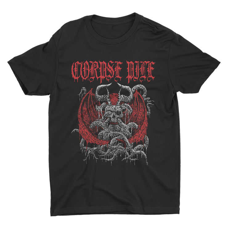 Corpse Pile - HGDM t-shirt