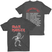 Iron Maiden - Autumn Tour 1980 t-shirt