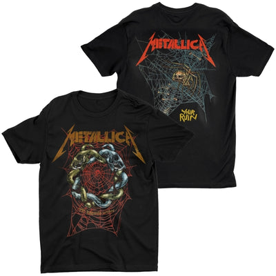 Metallica - Ruin / Struggle t-shirt