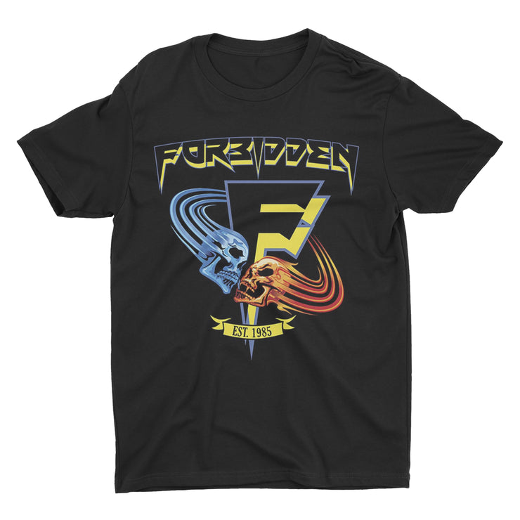 Forbidden - Twisted Into Evil t-shirt