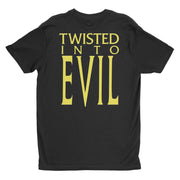 Forbidden - Twisted Into Evil t-shirt