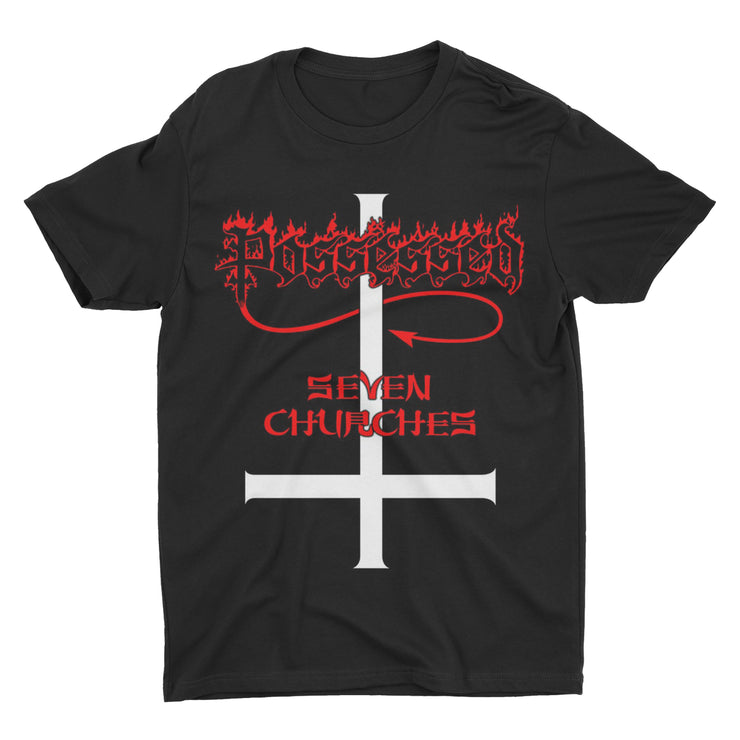 Possessed - Seven Churches t-shirt