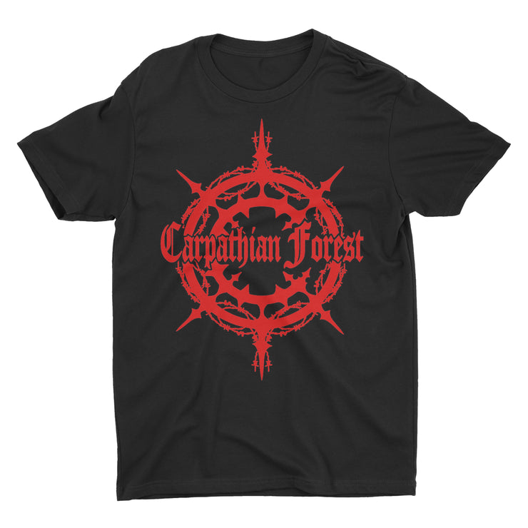 Carpathian Forest - Logo t-shirt