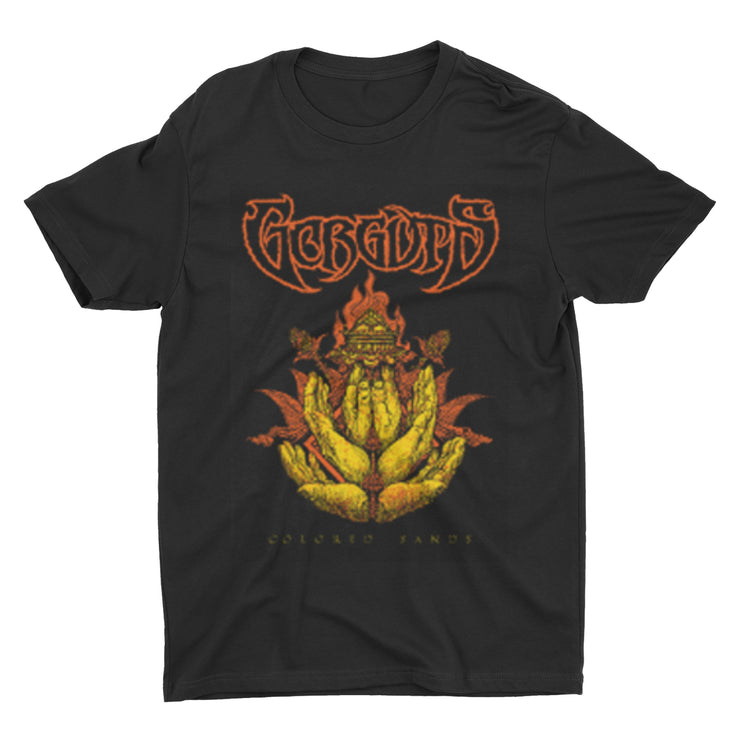 Gorguts - Lotus Hands t-shirt