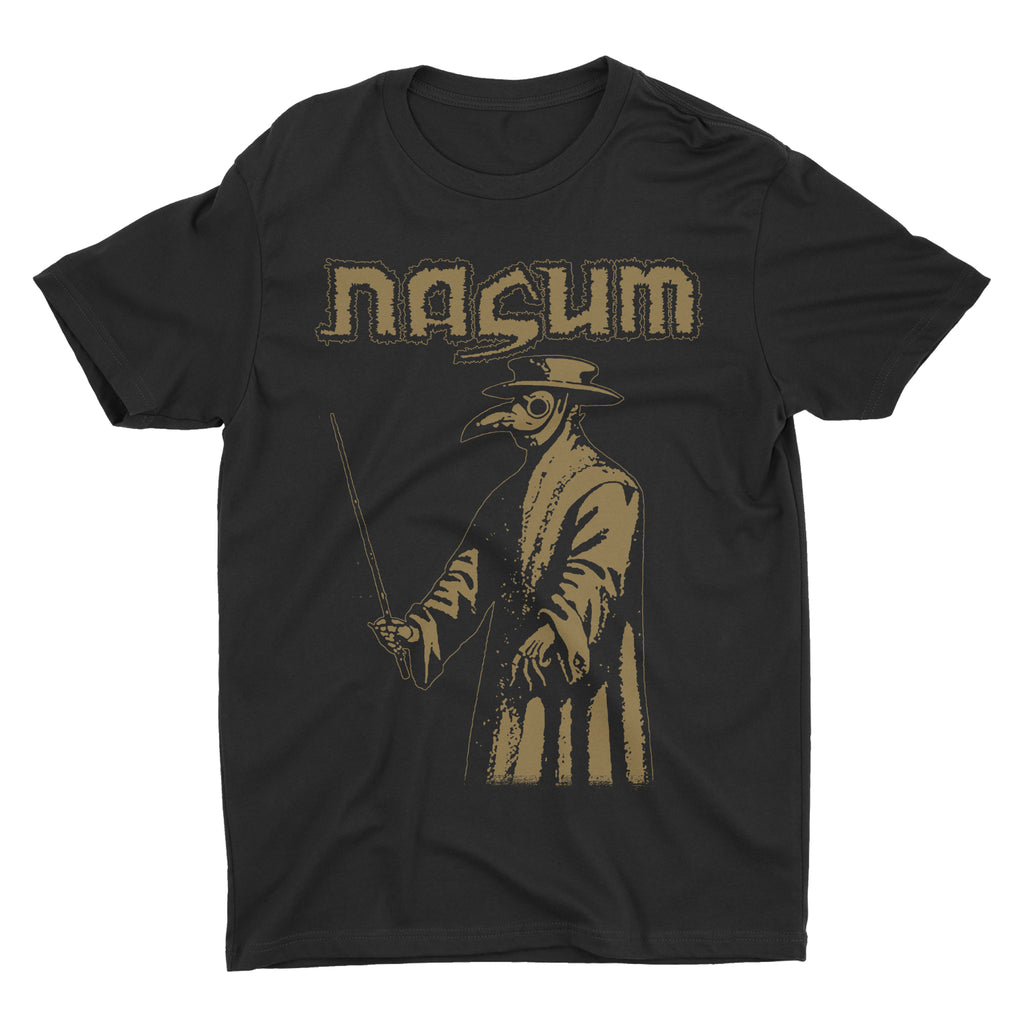 Nasum Plague Doctor t shirt