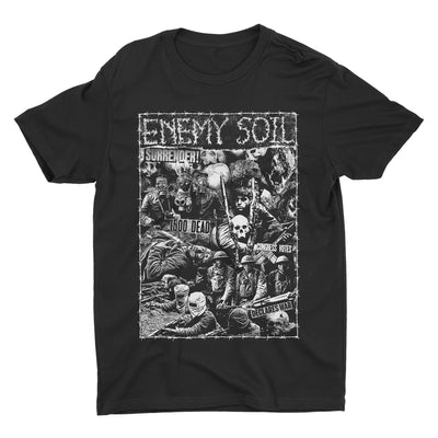 Enemy Soil - Surrender t-shirt