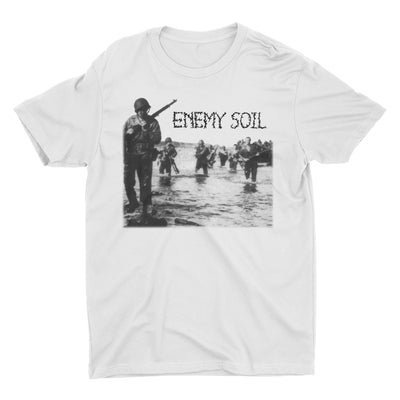 Enemy Soil - Ruins Of Eden t-shirt