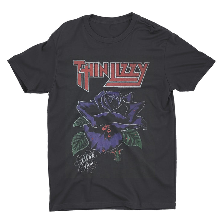 Thin Lizzy - Black Rose t-shirt