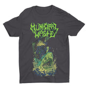 Municipal Waste - Glow Shark t-shirt