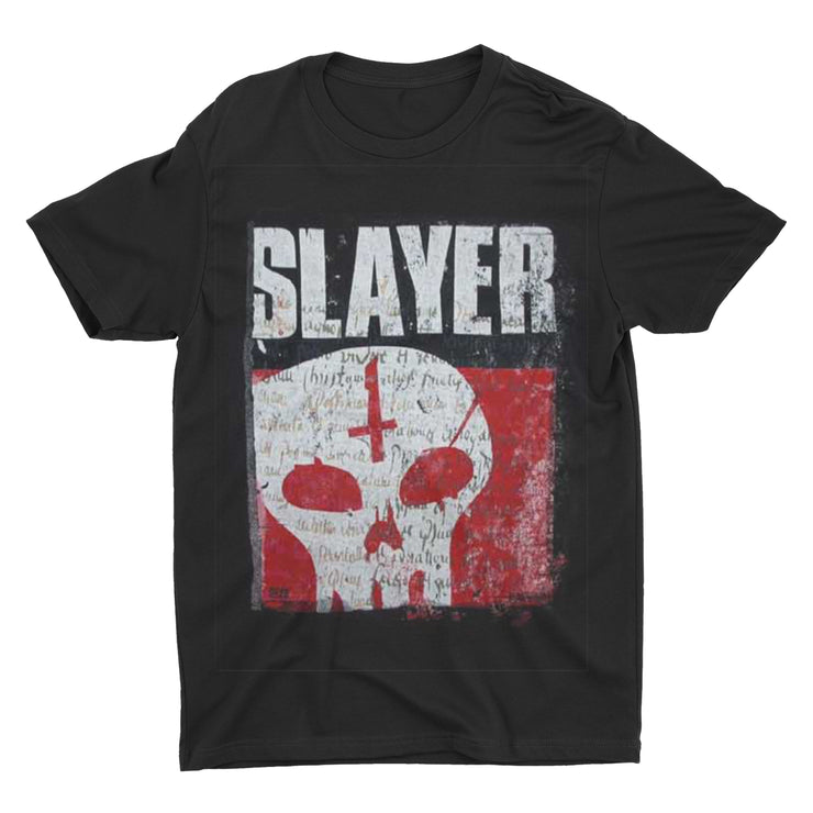 Slayer - Undisputed Attitude t-shirt