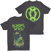 Municipal Waste - Glow Shark t-shirt