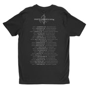 Insomnium - North America 2024 Tour t-shirt