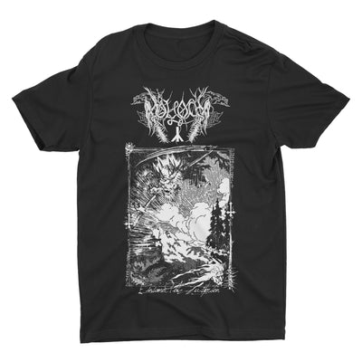 Moloch - Nur Der Tod Ist Wirklich t-shirt