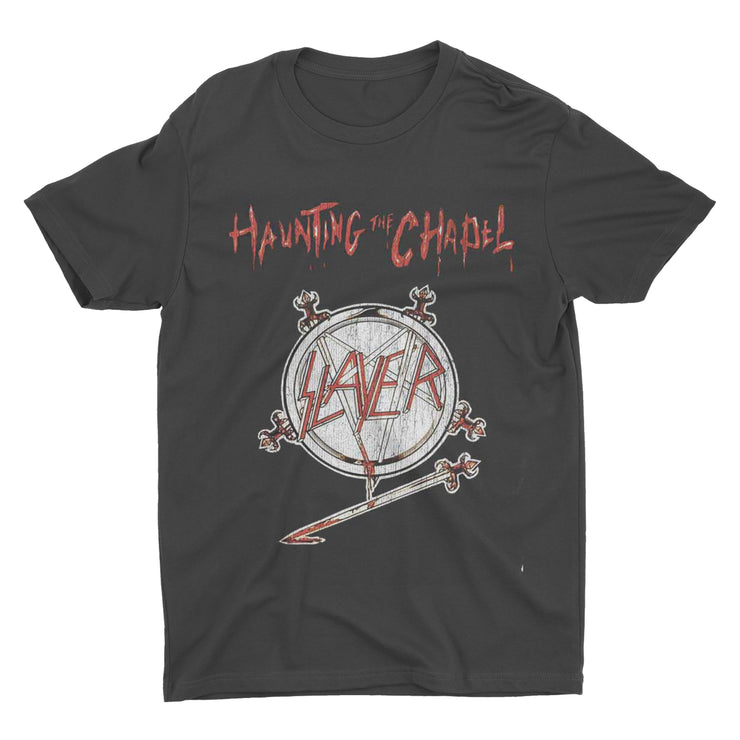 Slayer - Haunting The Chapel t-shirt