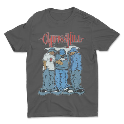 Cypress Hill - Blunted Smoke t-shirt