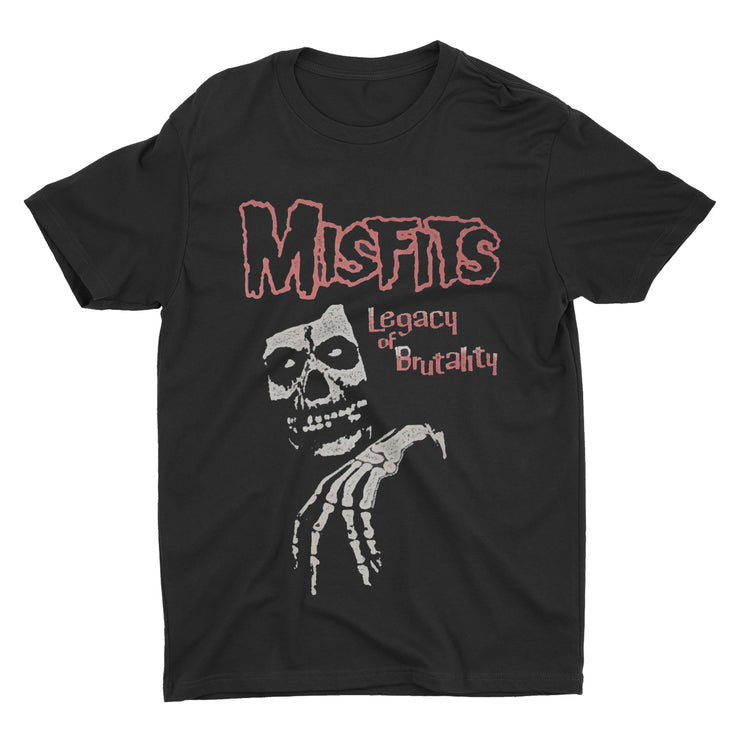 Misfits - Legacy Of Brutality t-shirt