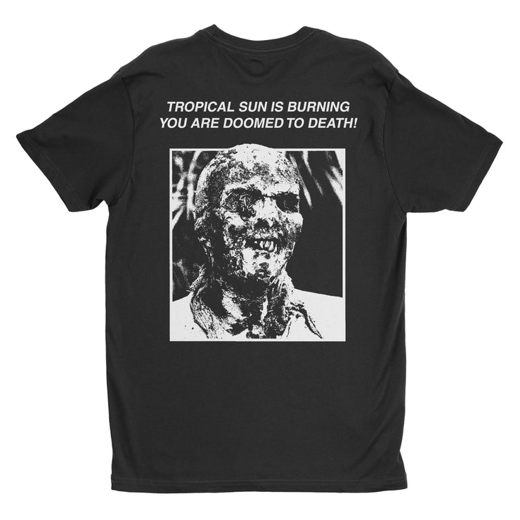 Fulci - Zombi 2 t-shirt