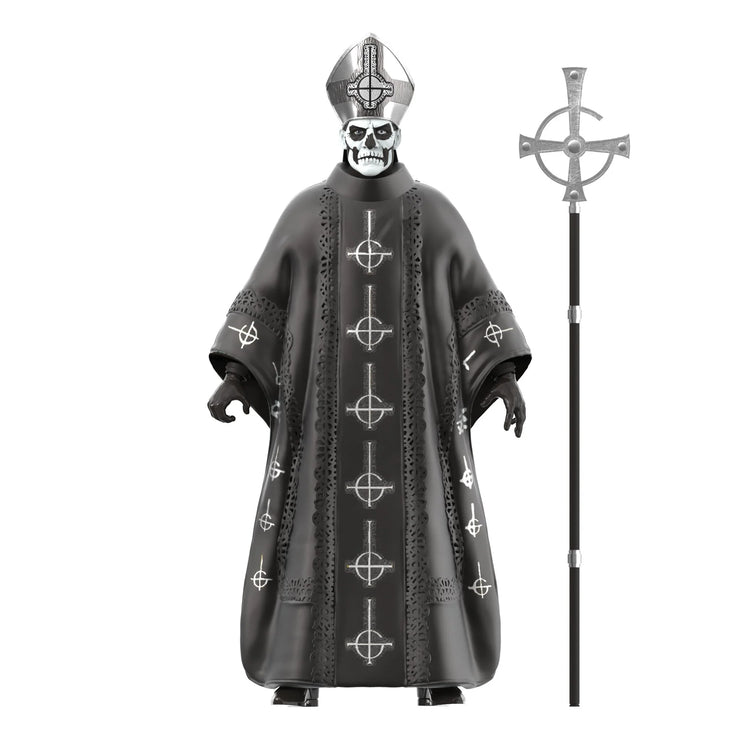 Ghost - Papa Emeritus Deluxe figure