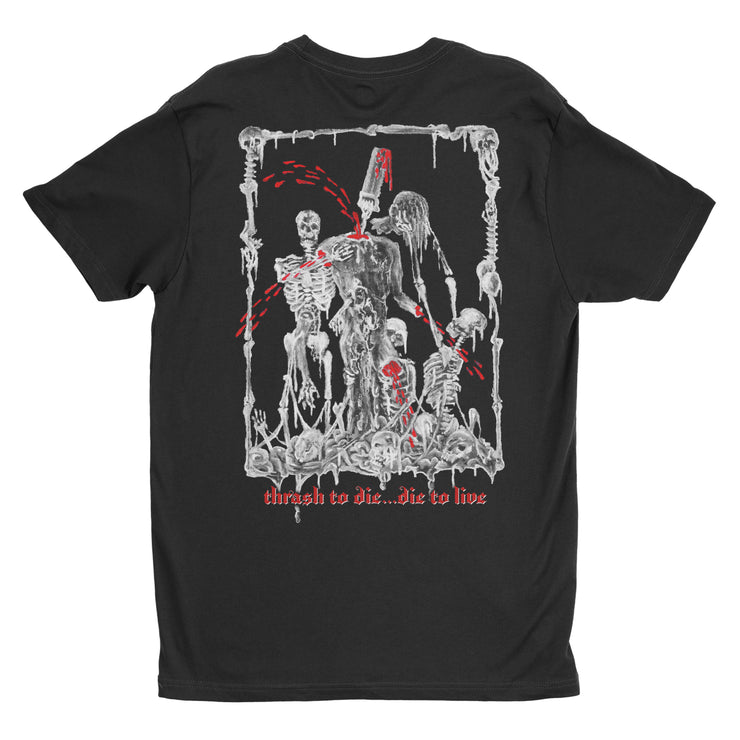 Darkest Hour - Die To Live t-shirt