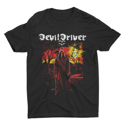 DevilDriver - Red Reaper t-shirt