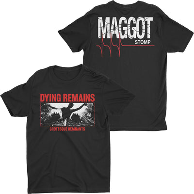 Dying Remains - Grotesque t-shirt