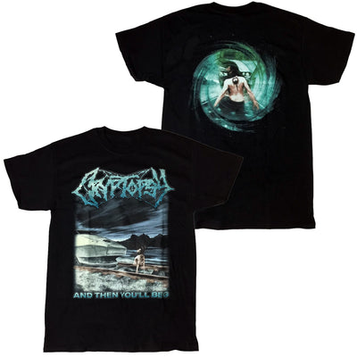 Cryptopsy - And Then You'll Beg t-shirt