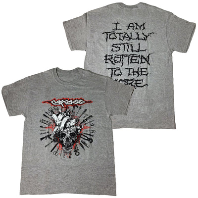 Carcass - Still Rotten To The Gore t-shirt