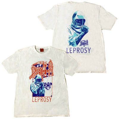 Death - Leprosy Color t-shirt