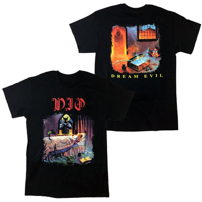 Dio - Dream Evil t-shirt