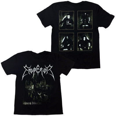 Emperor - Anthems 2014 t-shirt