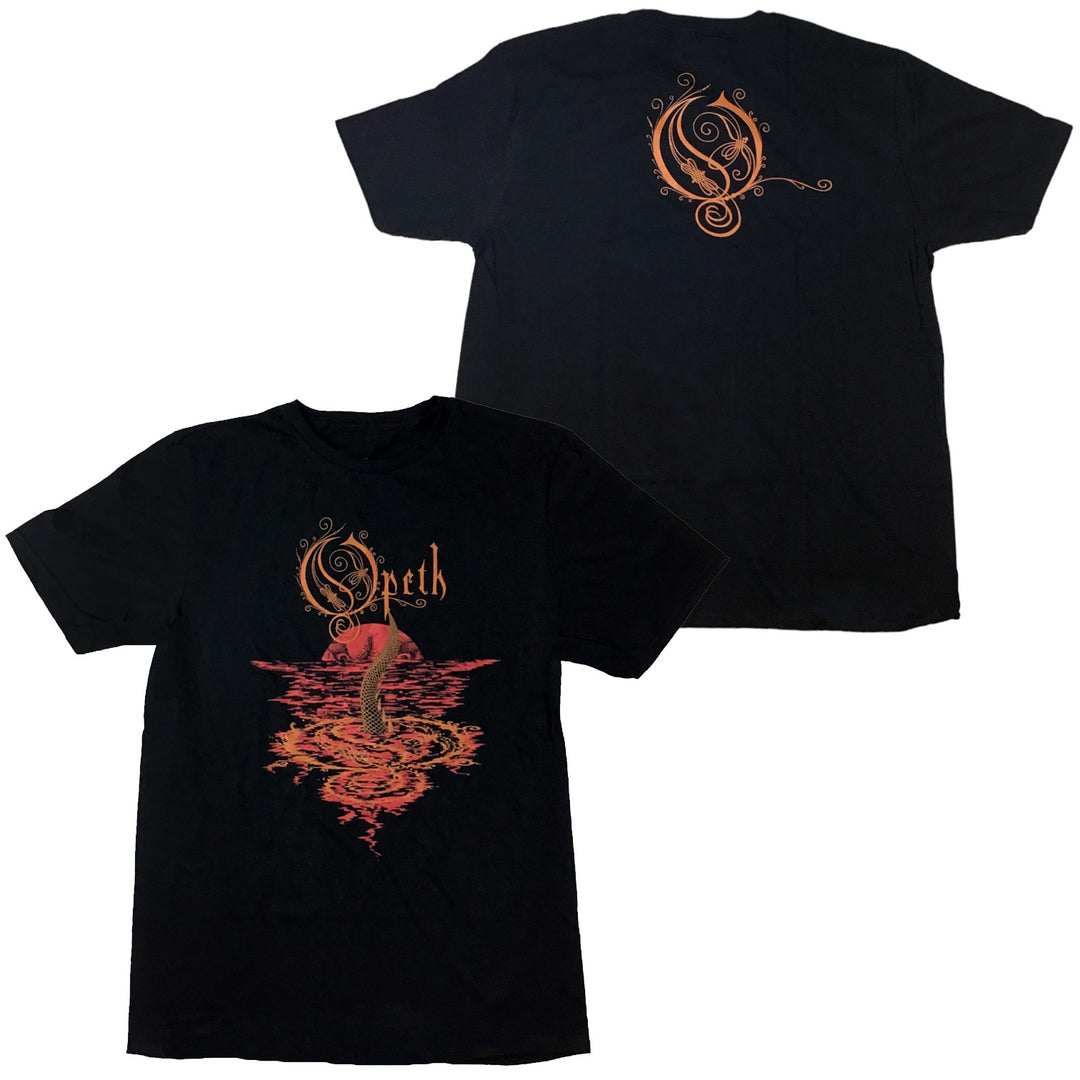 Opeth T Shirt The Deep