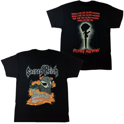 Sacred Reich - Killing Machine t-shirt