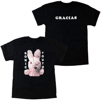 Sonic Youth - Dirty Bunny t-shirt