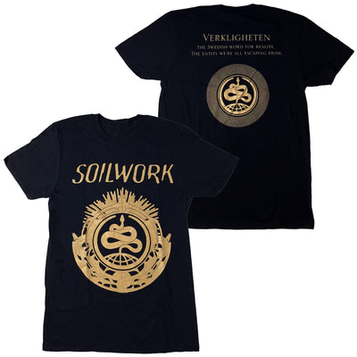 Soilwork - Snake t-shirt