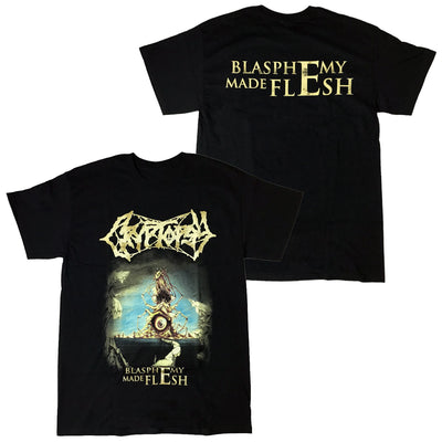 Cryptopsy - Blasphemy Made Flesh t-shirt