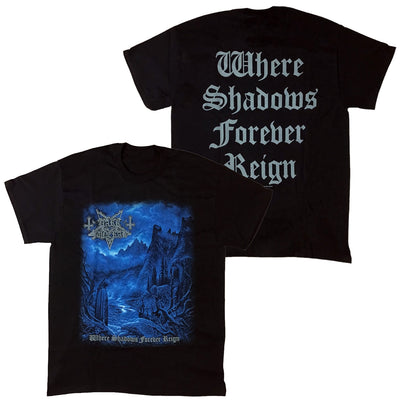 Dark Funeral - Where Shadows Forever Reign t-shirt