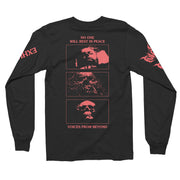 Fulci - Exhumed Information (peach) long sleeve