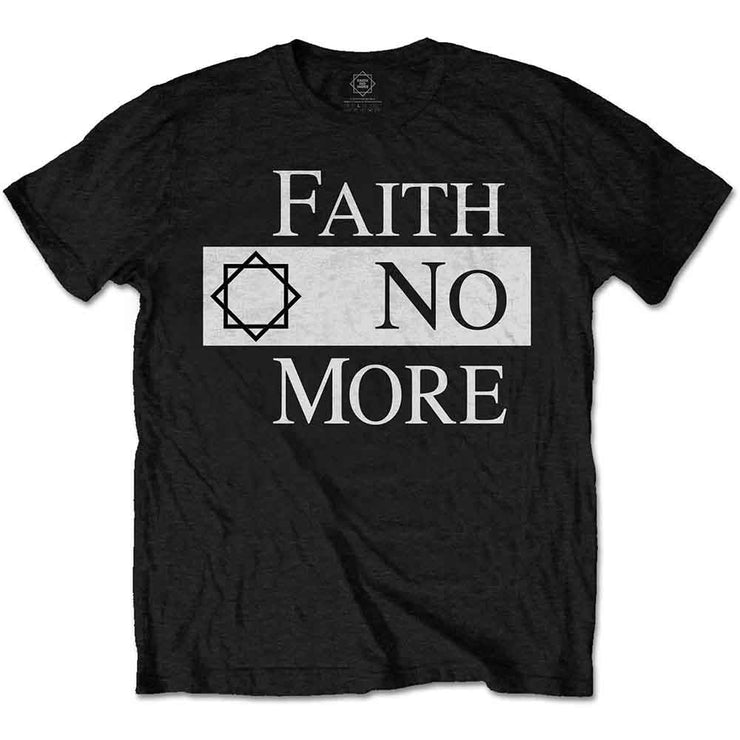 Faith No More - Classic Logo t-shirt