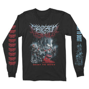 Frozen Soul - Beat To Dust long sleeve *PRE-ORDER*