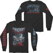 Frozen Soul - Beat To Dust long sleeve *PRE-ORDER*