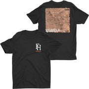 Foghorn - RBS Map t-shirt