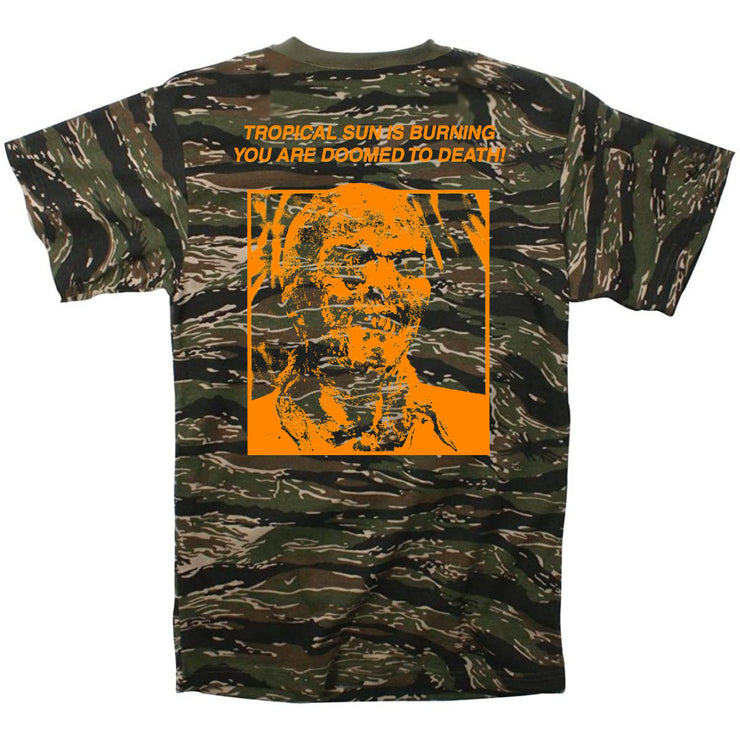 Fulci - Zombi 2 t-shirt