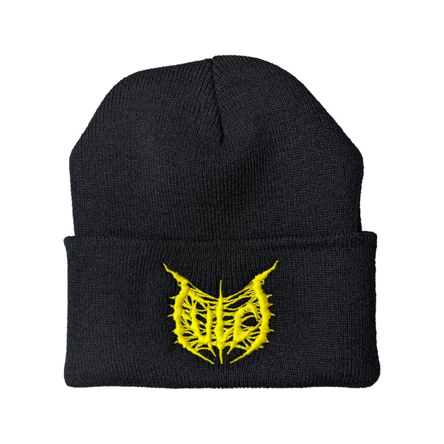 Fulci - Logo beanie – Night Shift Merch