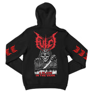 Fulci - A Blade In The Dark pullover hoodie