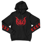 Fulci - A Blade In The Dark pullover hoodie