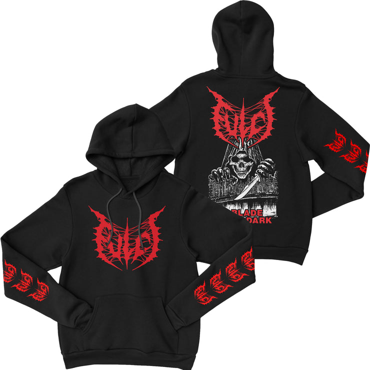 Fulci - A Blade In The Dark pullover hoodie